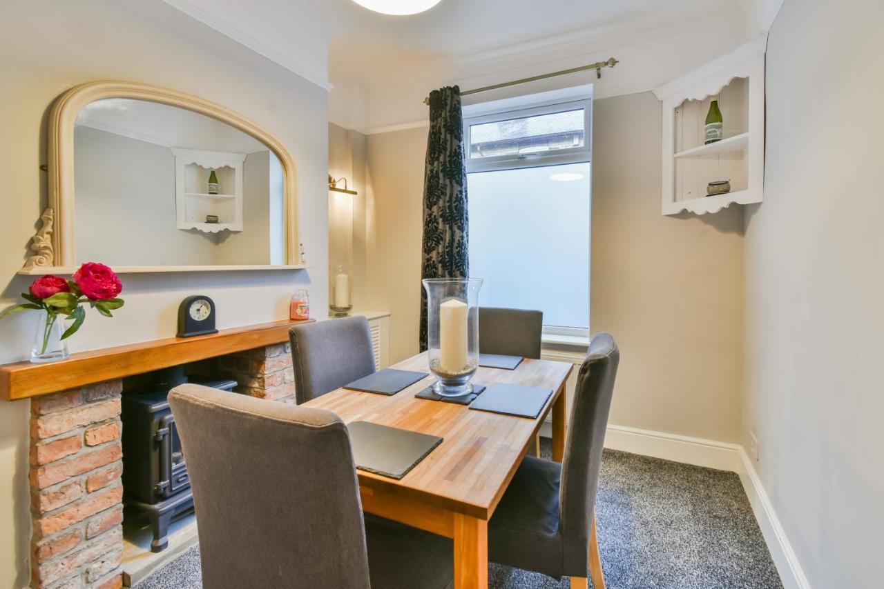 Stonesthrow Holiday home York